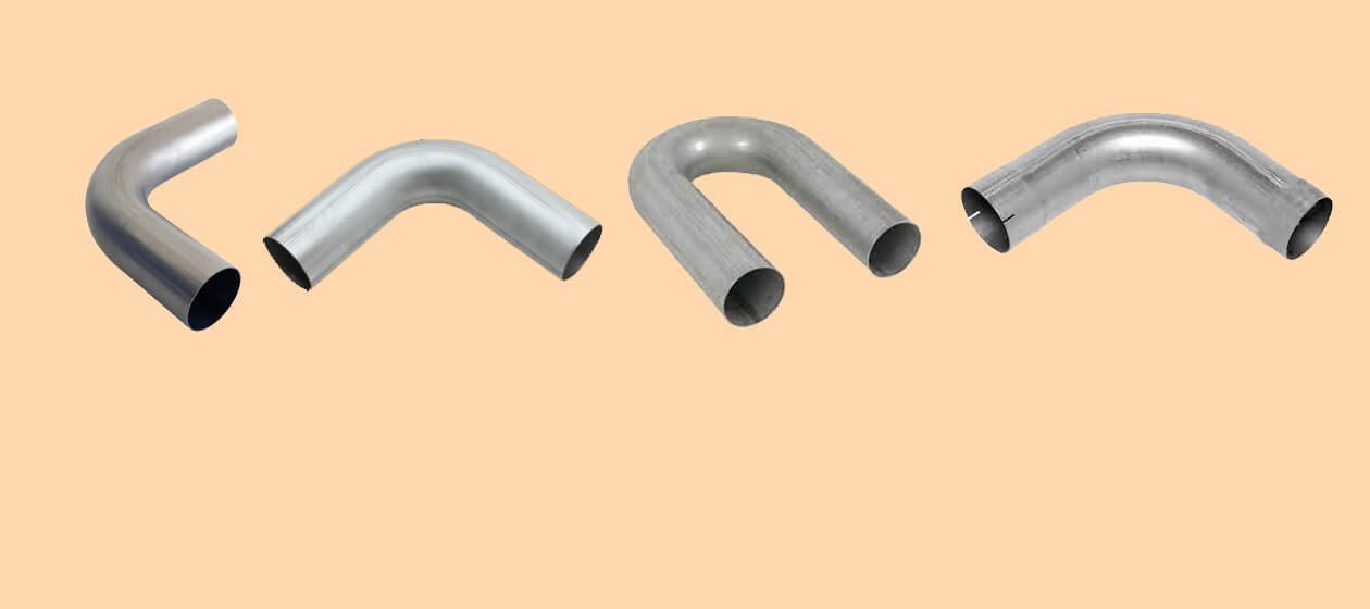 Pino Metal exhaust pipes