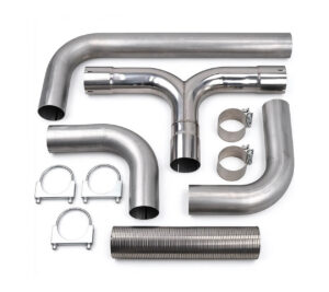 Stainless truck exhaust pipes Stainless truck exhaust pipes