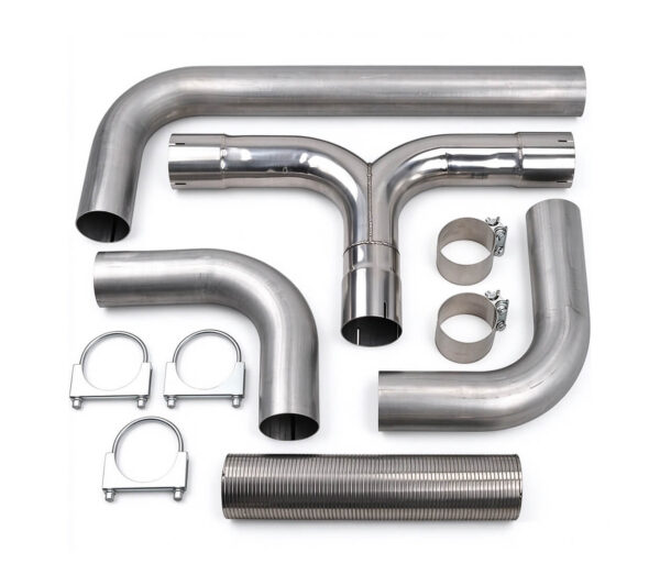 Stainless truck exhaust pipes Stainless truck exhaust pipes