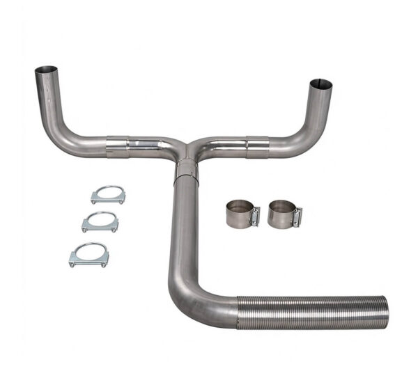 stainless truck exhaust pipe stainless truck exhaust pipe